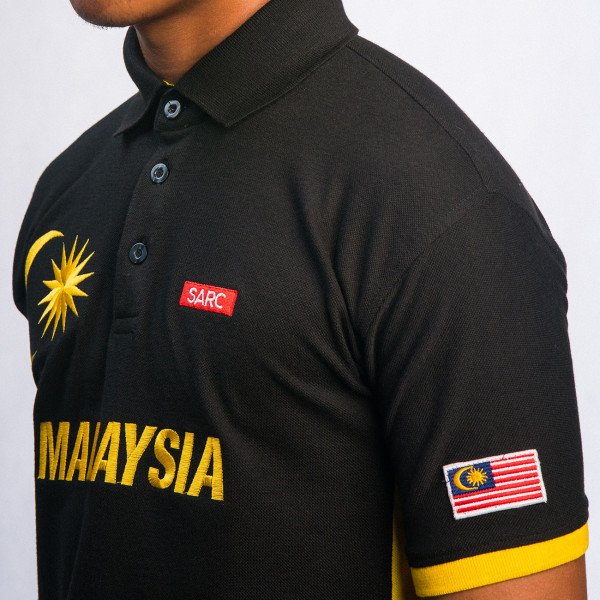 Polo Shirt Bangsa Malaysia V2 Limited Edition