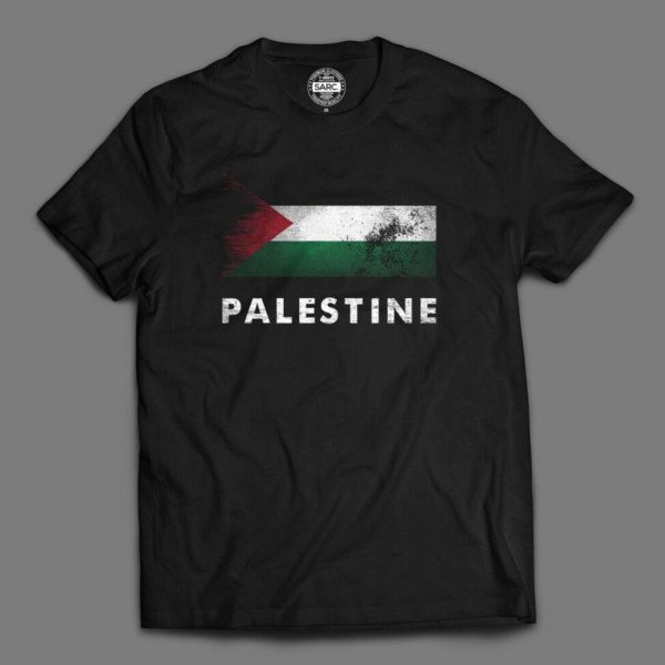 T-shirt - Palestine